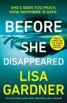 Before She Disappeared cover