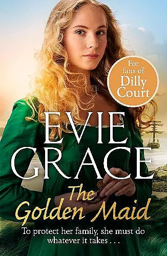 The Golden Maid cover