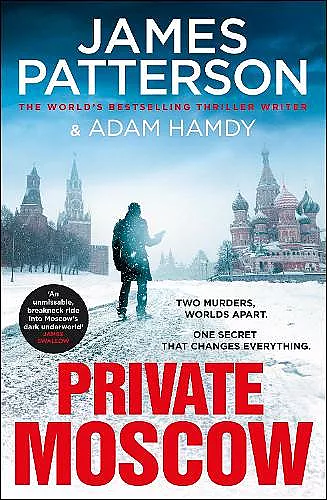 Private Moscow cover