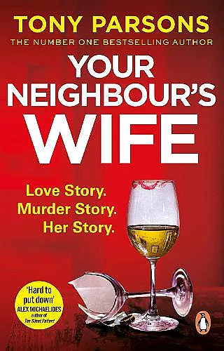 Your Neighbour’s Wife cover