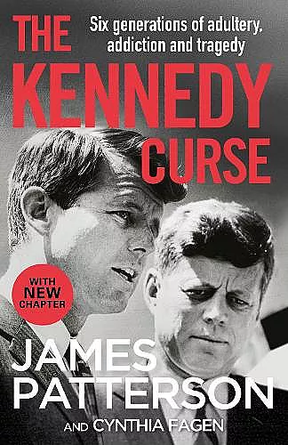 The Kennedy Curse cover