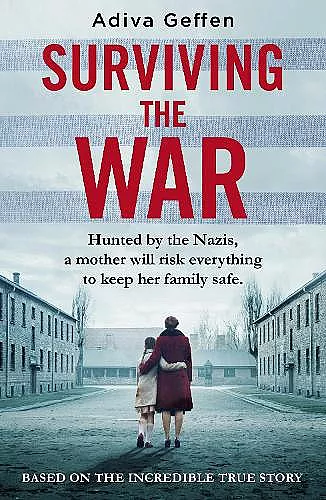 Surviving the War cover