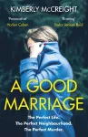 A Good Marriage cover