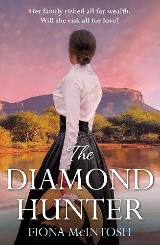 The Diamond Hunter cover