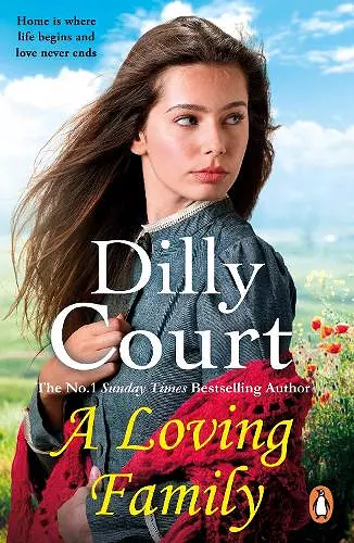 A Loving Family cover
