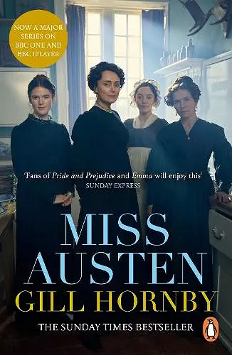 Miss Austen cover