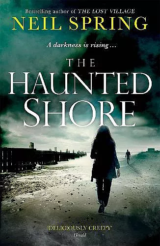 The Haunted Shore cover