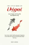 The Little Book of Ikigai packaging