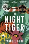 The Night Tiger cover