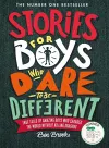 Stories for Boys Who Dare to be Different packaging