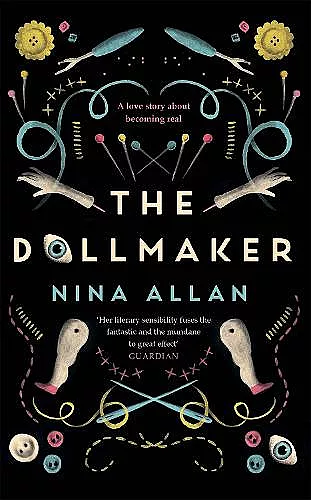 The Dollmaker cover