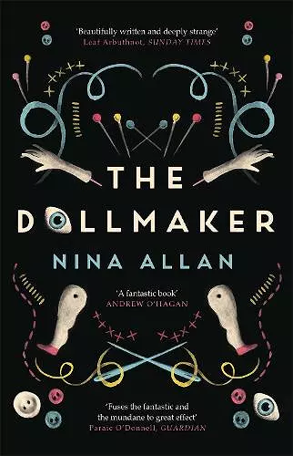 The Dollmaker cover