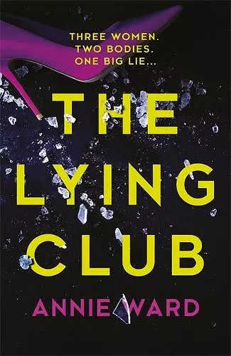 The Lying Club cover