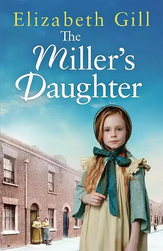 The Miller's Daughter cover