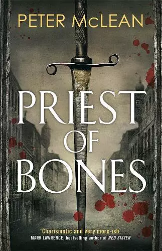 Priest of Bones cover