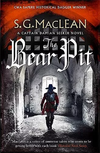 The Bear Pit cover