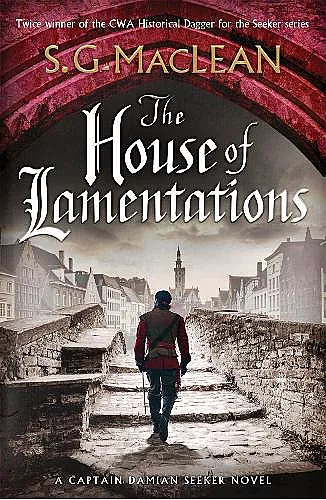 The House of Lamentations cover