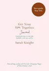 Get Your Sh*t Together Journal cover