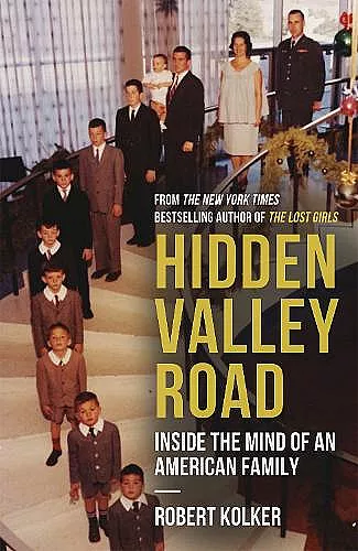 Hidden Valley Road cover