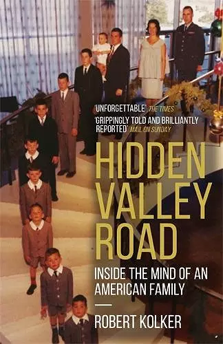 Hidden Valley Road cover