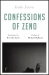 Confessions of Zeno (riverrun editions) cover
