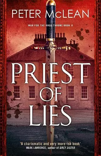 Priest of Lies cover