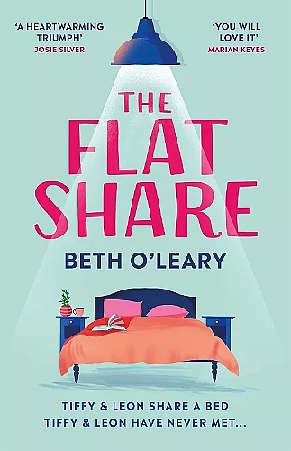 The Flatshare cover