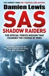 SAS Shadow Raiders cover