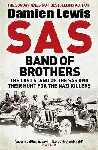 SAS Band of Brothers cover