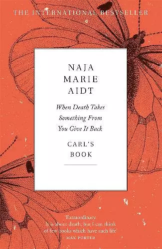 When Death Takes Something From You Give It Back cover