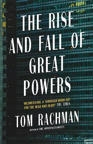 The Rise and Fall of Great Powers cover