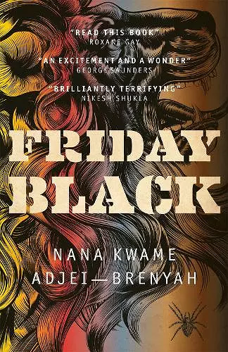 Friday Black cover