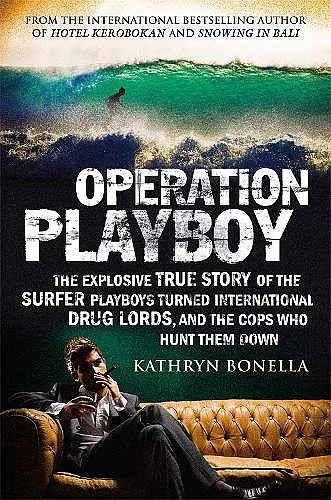 Operation Playboy cover