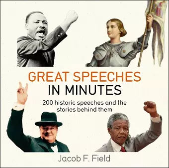 Great Speeches in Minutes cover