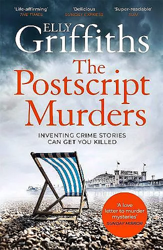 The Postscript Murders cover