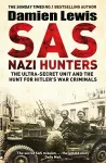 SAS Nazi Hunters cover