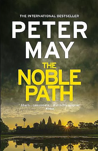 The Noble Path cover