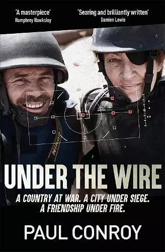 Under the Wire cover