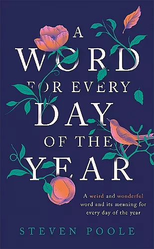 A Word for Every Day of the Year cover