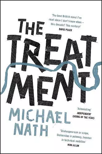 The Treatment cover