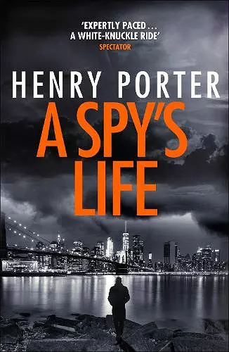 A Spy's Life cover