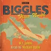 Biggles Flies North cover