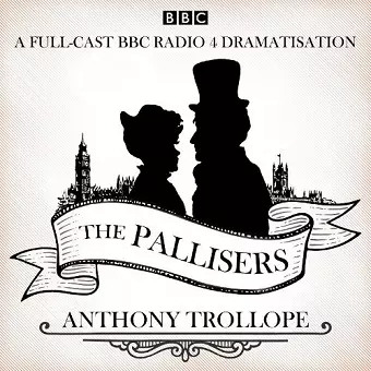 The Pallisers cover