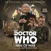 Doctor Who: Men of War cover