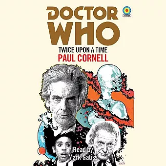 Doctor Who: Twice Upon a Time cover