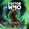 Doctor Who: Tenth Doctor Novels Volume 3 cover