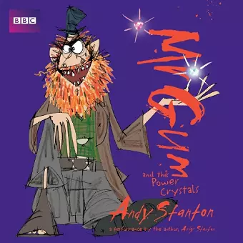 Mr Gum and the Power Crystals: Children’s Audio Book cover