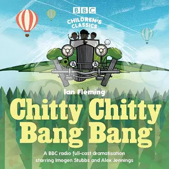 Chitty Chitty Bang Bang cover