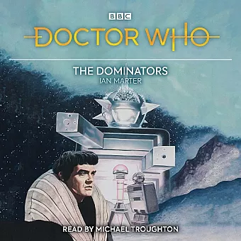 Doctor Who: The Dominators cover