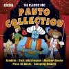 The Classic BBC Panto Collection: Puss In Boots, Aladdin, Mother Goose, Dick Whittington & Sleeping Beauty cover